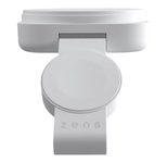 Zens Travel Charger Pro 2 20W Induktive Ladematte, weiß