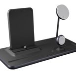 Zens 4-in-1 MagSafe + Watch-Ladestation