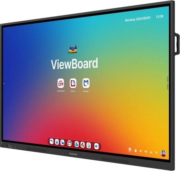 ViewSonic ViewBoard IFP6534 Interaktives Touch Display 165,1cm 65 Zoll