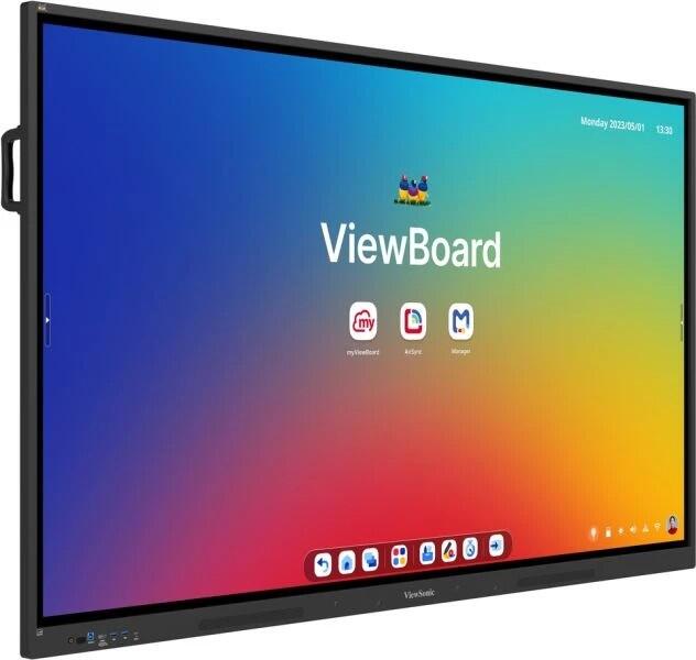 ViewSonic ViewBoard IFP6534 Interaktives Touch Display 165,1cm 65 Zoll