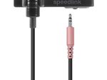 Speedlink SPES Clip-On Mikrofon, schwarz