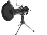 Speedlink AUDIS Streaming Mikrofon, schwarz