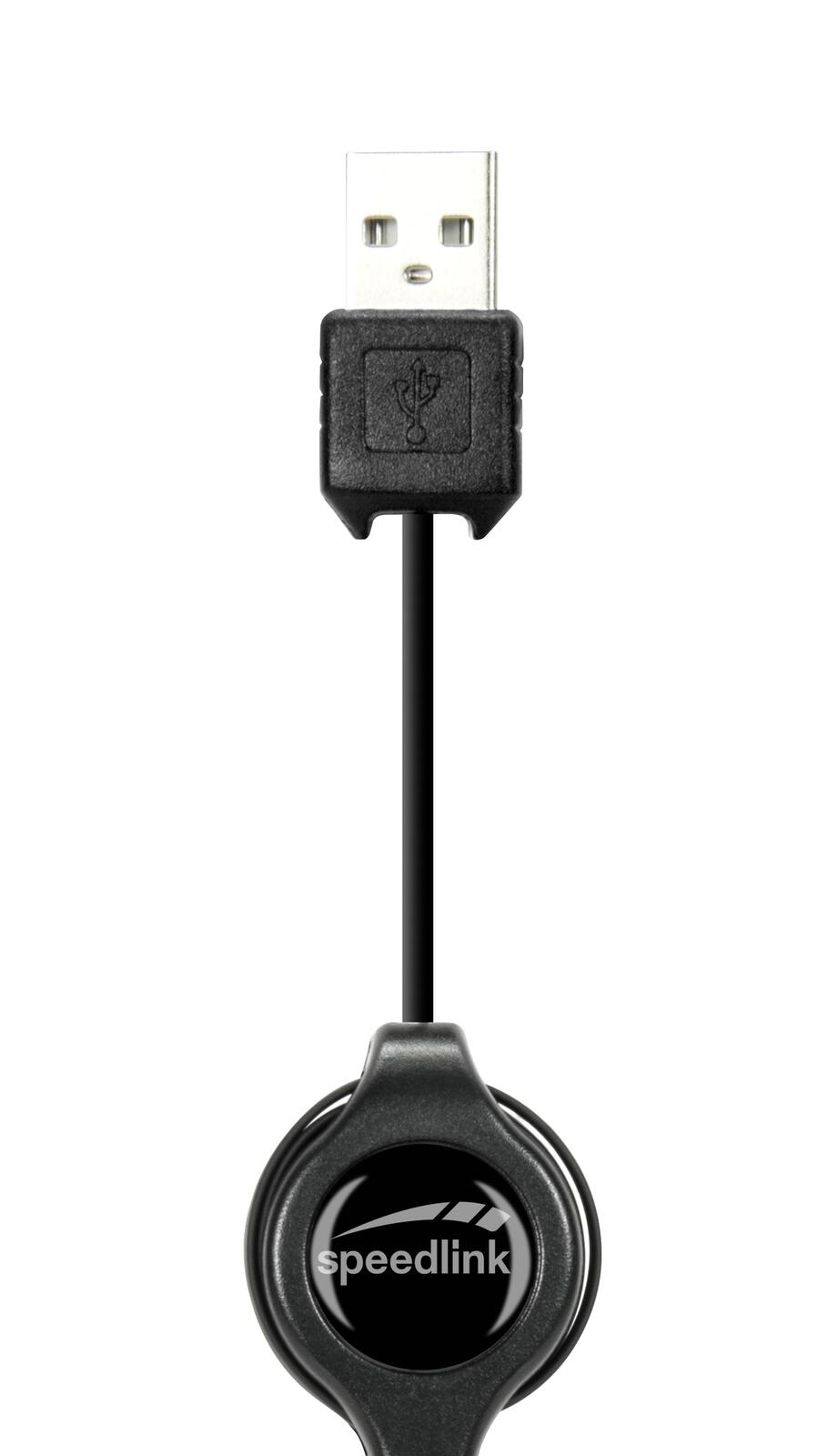 Speedlink BEENIE Mobile Wired Maus -USB, schwarz