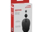Speedlink BEENIE Mobile Wired Maus -USB, schwarz