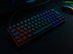 Speedlink ATMOS RGB Rainbow Gaming Tastatur, schwarz - DE Layout