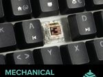 Speedlink ATMOS RGB Rainbow Gaming Tastatur, schwarz - DE Layout