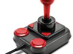 Speedlink COMPETITION PRO EXTRA USB Joystick, schwarz-rot