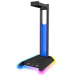 Speedlink EXCELLO NX RGB Ständer für Headset, schwarz