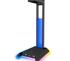 Speedlink EXCELLO NX RGB Ständer für Headset, schwarz