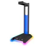 Speedlink EXCELLO NX RGB Ständer für Headset, schwarz