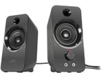 Speedlink DAROC Stereo Lautsprecher, schwarz