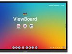 ViewSonic ViewBoard IFP7534 Interaktives Touch Display 190,5cm 75 Zoll