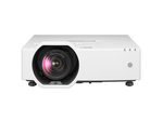 Demogerät - Panasonic PT-VMZ7STEJ LCD Laser Kurzdistanzbeamer 7000 Lumen