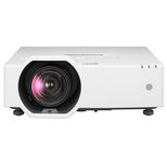 Demogerät - Panasonic PT-VMZ7STEJ LCD Laser Kurzdistanzbeamer 7000 Lumen