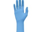 Meditrade® Nitril® x-long Einmalhandschuhe Größe M blau 100 St.