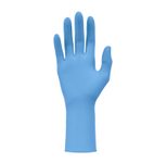 Meditrade® Nitril® x-long Einmalhandschuhe Größe M blau 100 St.