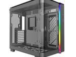 Montech PC Gehäuse King 95 Mid-Tower Gentleman Black