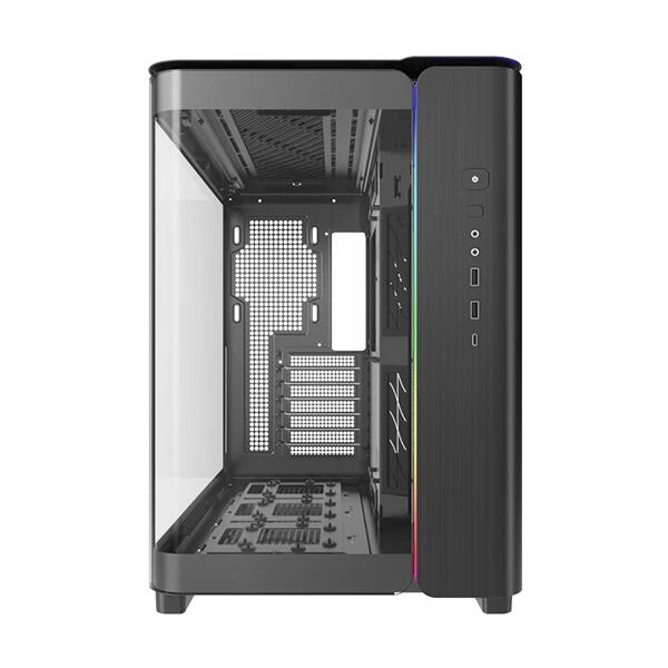 Montech PC Gehäuse King 95 Mid-Tower Gentleman Black