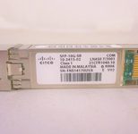 Cisco 10GBASE-SR SFP-Modul für 10-Gigabit-Ethernet-Implementierungen (SFP-10G-SR=)
