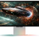 Samsung Odyssey 3D S27FG904XU Gaming Monitor 68cm (27")