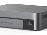 UGREEN NASync DXP480T Plus 4 M.2 NVMe-Steckplätze NAS-Server Leergehäuse (25892)