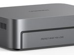 UGREEN NASync DXP480T Plus 4 M.2 NVMe-Steckplätze NAS-Server Leergehäuse (25892)