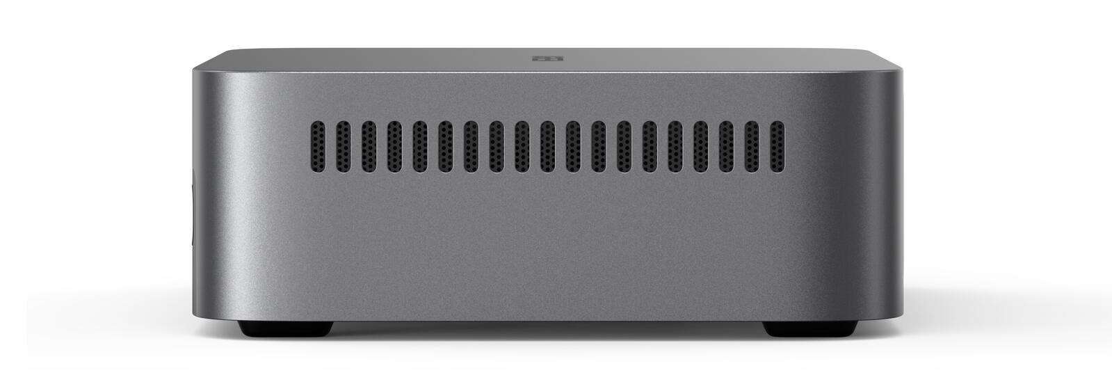 UGREEN NASync DXP480T Plus 4 M.2 NVMe-Steckplätze NAS-Server Leergehäuse (25892)