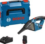 BOSCH Professional GAS 12V Akku-Handstaubsauger