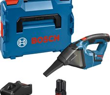 BOSCH Professional GAS 12V Akku-Handstaubsauger