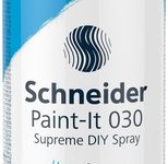 Schneider Supreme Paint-It 030 Acrylspray light orange