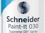 Schneider Supreme Paint-It 030 Acrylspray braun