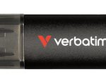 Verbatim V200 Metal USB-Stick 64 GB