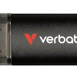 Verbatim V200 Metal USB-Stick 64 GB