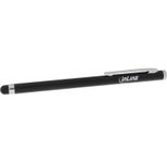 InLine Stylus, Stift für Touchscreens von Smartphone und Tablet, schwarz