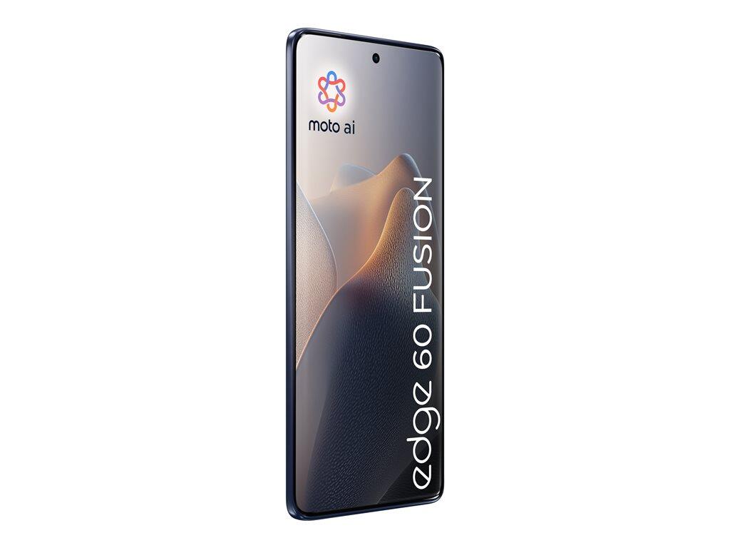 Motorola Edge 60 Fusion 5G 256GB/8GB - Grau