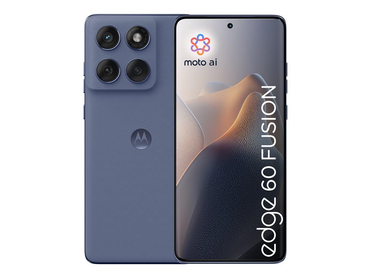 Motorola Edge 60 Fusion 5G 256GB/8GB - Grau