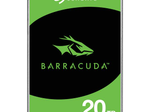 Seagate BarraCuda® 3.5" HDD - 20 TB