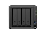 Synology DiskStation DS925+ 4 Einschübe NAS-Server Leergehäuse