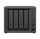 Synology DiskStation DS925+ 4 Einschübe NAS-Server Leergehäuse