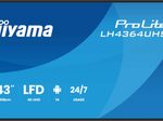 iiyama ProLite LH4364UHS-B1AG Signage Display 108 cm (43")
