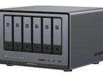 UGREEN NASync DXP6800 Pro 6 Einschübe NAS-Server Leergehäuse (25899)