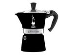 Bialetti Moka Express - schwarz - Aluminium - für 6 Tasse