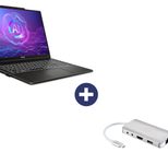MSI VenturePro A16 AI+ A3HWEG-003 AMD Ryzen™ AI 7 350 Notebook 40,7cm (16 Zoll)