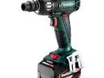 metabo Akku-Schlagschrauber SSW 18 LTX 400 BL