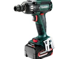 metabo Akku-Schlagschrauber SSW 18 LTX 400 BL