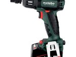 metabo Akku-Schlagschrauber SSW 18 LTX 400 BL