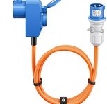 goobay Camping Adapterleitung 5 m
