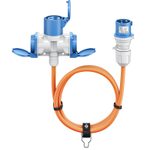 goobay Camping Adapterleitung 10 m