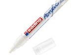 edding 5100 Acrylstift Weiß 2.0 - 3.0 mm