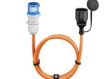 goobay Camping Adapterleitung 1,5 m